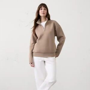 Weekender Quarter-zip Sweatshirt